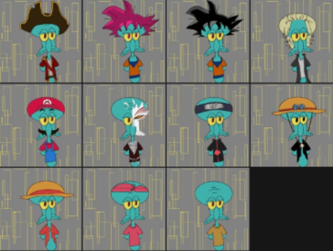 Luckynde tweet media