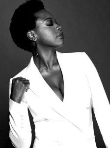 IamMzilikazi's tweet photo. “I took my wig off because I no longer wanted to apologize for who I am.” ~ Viola Davis #WakeUpEverybody ✊🏿 https://t.co/c9WWbevK2L