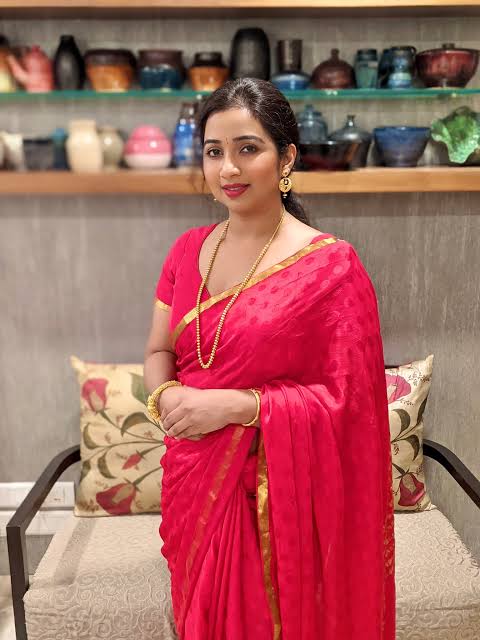 Shreya Ghoshal Ji Happy Birthday     