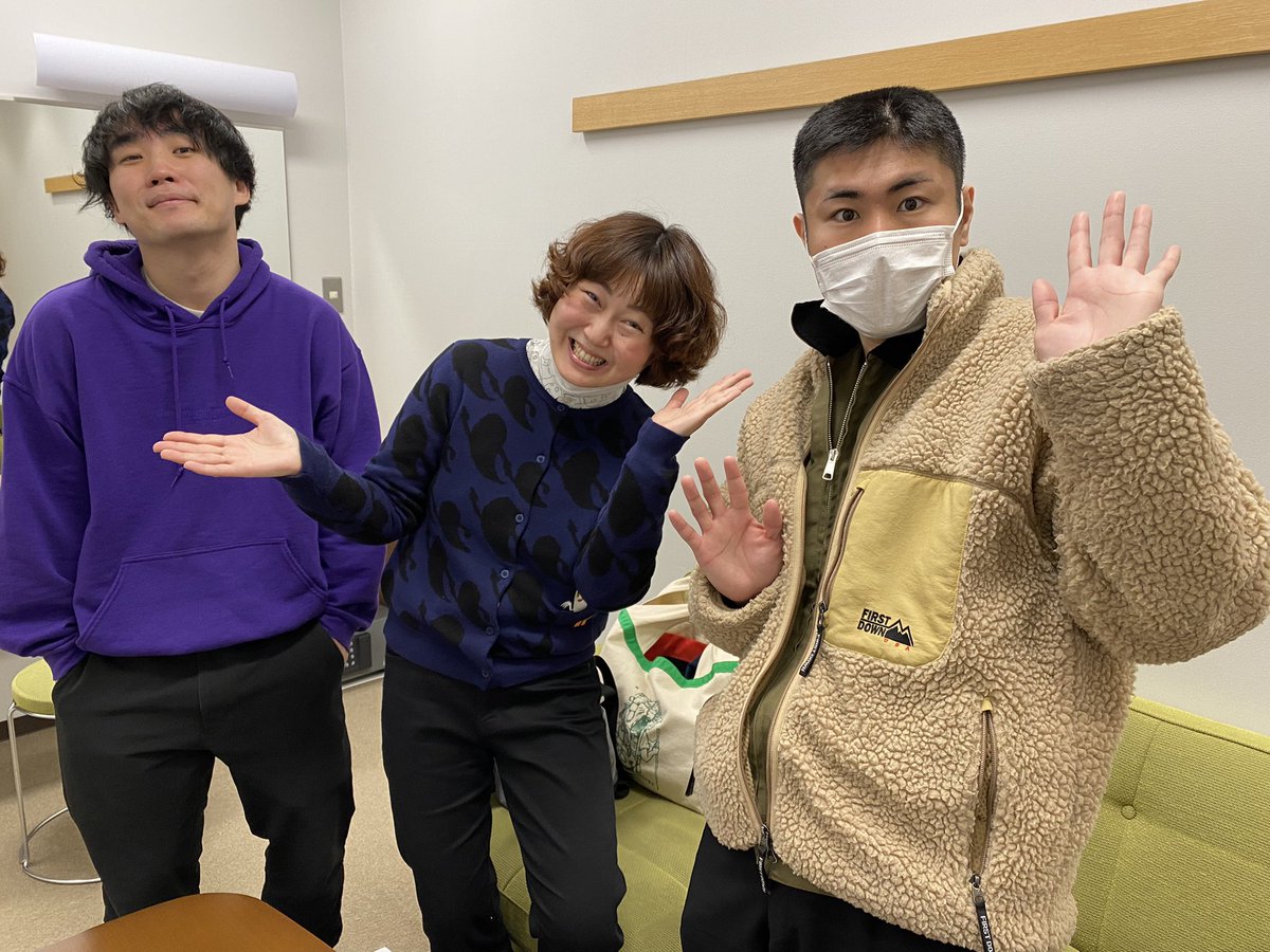aashiraki's tweet photo. 3月14日のホワイトデーは『明石家電視台』に出させて頂きます🥰

またさんまさんに会えて嬉しかったです😍

3月14日（月）
23:56〜放送📺
MBS『明石家電視台』

ぜひぜひ見てください😆💕

詳しくはこちら💁‍♀️↓

https://t.co/SjLBPTFMtX https://t.co/MSTN6XgsJJ