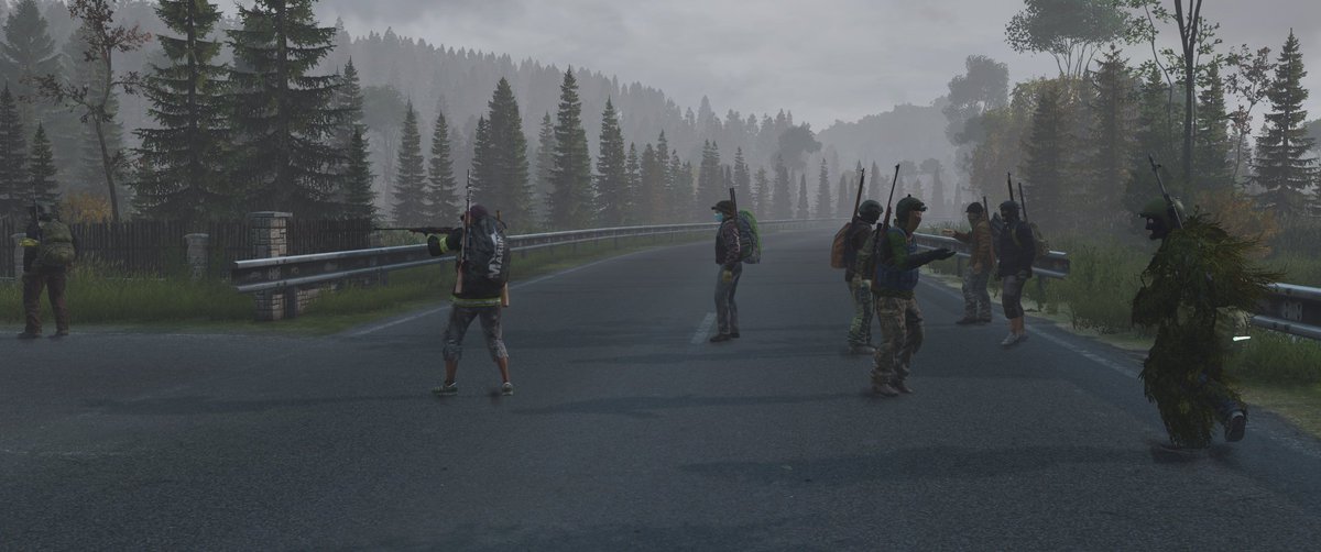 Spaggie's tweet image. Morning