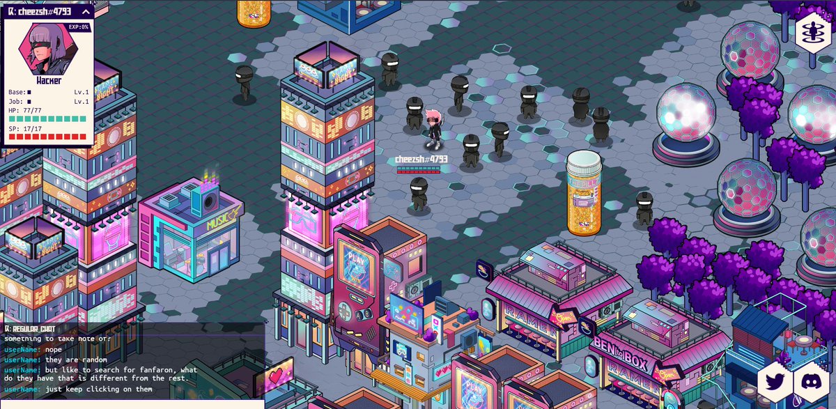 crypthoughts's tweet photo. Let's goooo
cheezsh#4793
@RagnarokMeta
#7fanfaron https://t.co/p6DOshIuMk
