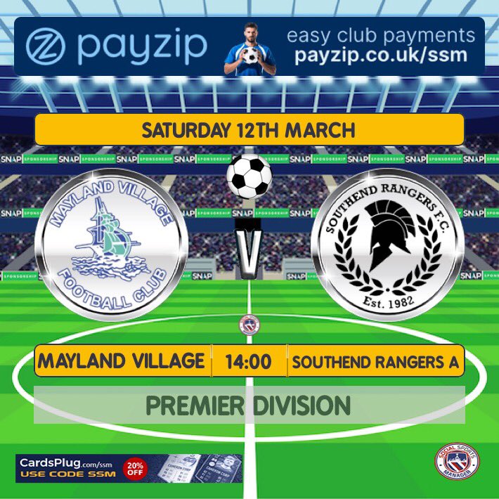 fc_mayland's tweet photo. 🔵⚪️MAYLAND VILLAGE🔵⚪️

🆚 Southend Rangers FC
🏟 Vicarage Lane, Tillingham
🏆 Premier Division 
⏱ 14:00
📅 12/03/2022

#COYM 🔵 https://t.co/zq4WdywjbR