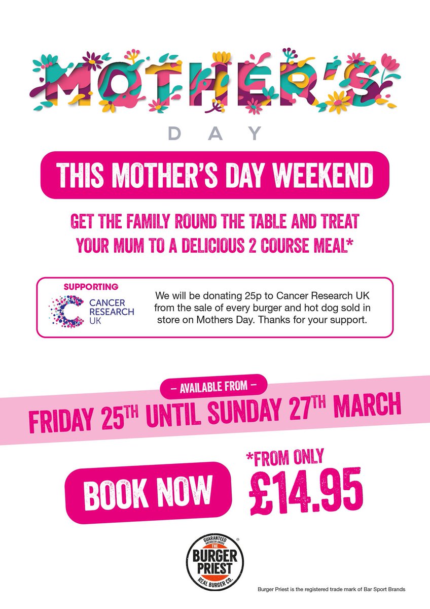 The Burger Priest tweet media