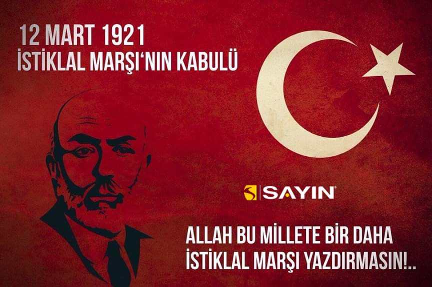 synprefabrik's tweet photo. “Allah bu millete bir daha İstiklal Marşı yazdırmasın!”

#İstiklalMarşı🇹🇷 
#MehmetAkifErsoy https://t.co/jyuYJrKfsV