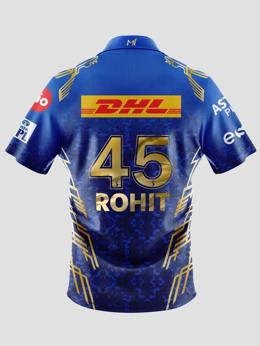 sportz_point's tweet photo. Mumbai Indians' Jersey for the IPL 2022. ππ
#MumbaiIndians #IPL2022 #Jercey #MI https://t.co/uKVlNWWAE8