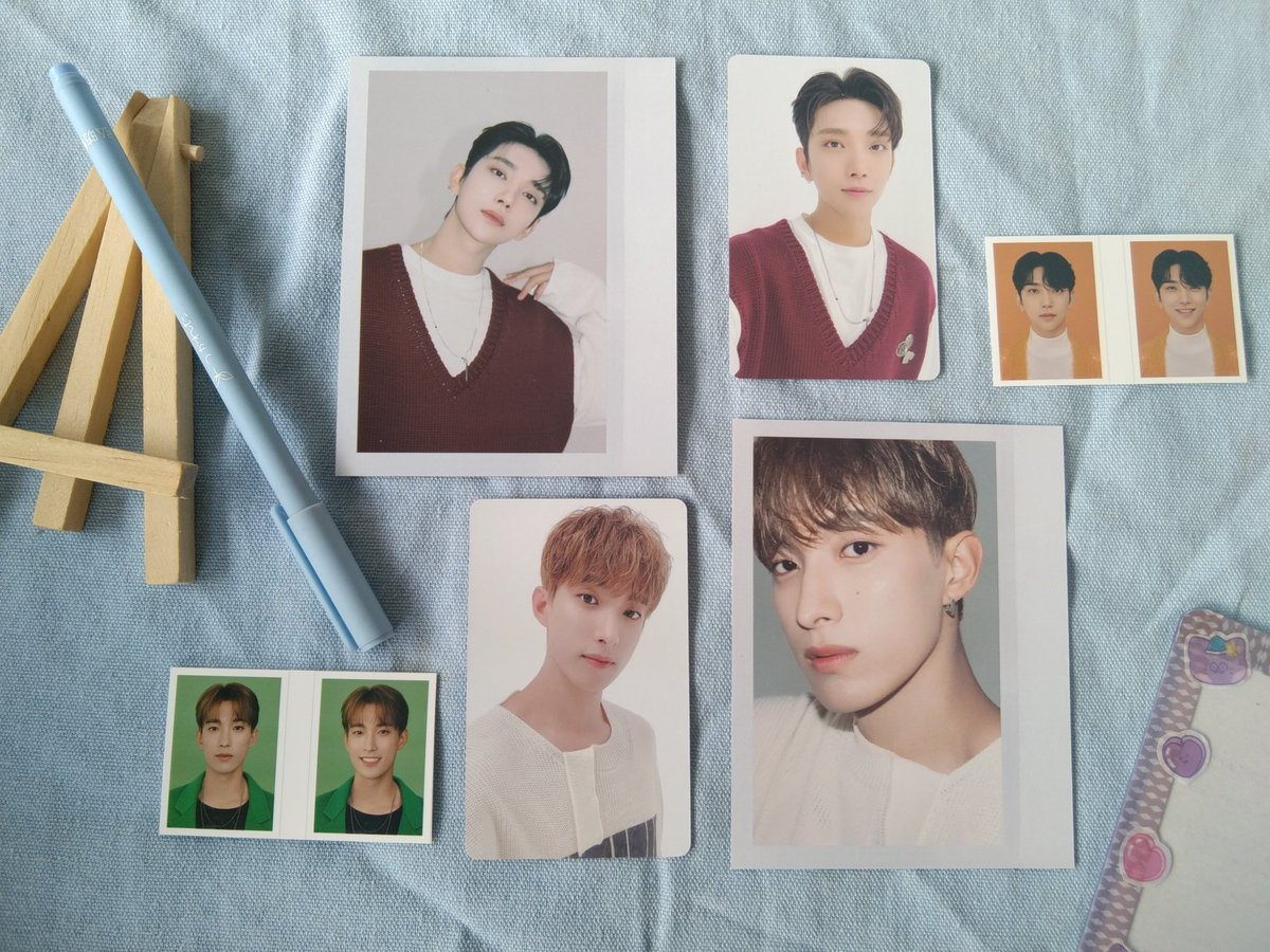 arthur_works's tweet photo. 💌 today's mails | #nath_mails
🛒 @carazencart
📦 — gyu an ode begin
      — svt sg22 shua memset
      — svt sg22 dk memset

thank you so much! they arrived to me safe and secured ^^ https://t.co/79EALrjlW3
