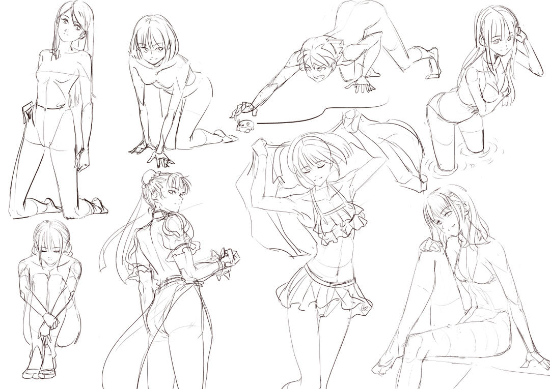 らくがき
座りも難しい・・・ https://t.co/3V8n3cUodZ 