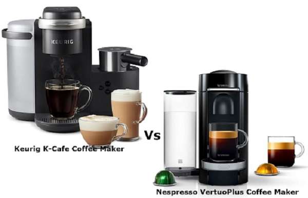 Nespresso VertuoPlus Deluxe provides freshly brewed coffee with crema. It also delivers delicious authentic espresso. Lets check it out. espressotune.com/keurig-k-cafe-…  
#KeurigKCafeVsNespressoVertuoPlus
#KeurigKCafe
#Espressotune