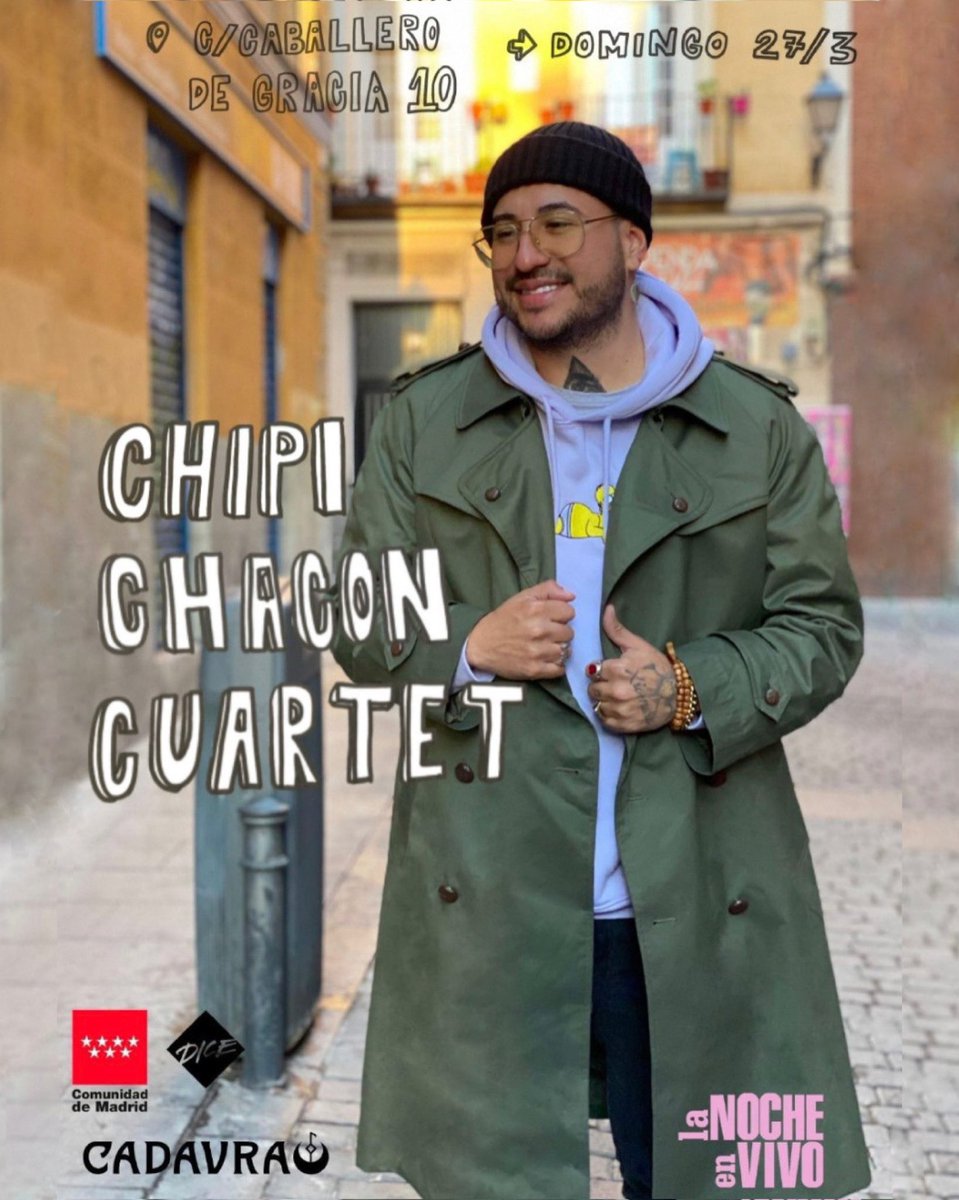 Chipi Chacon tweet media