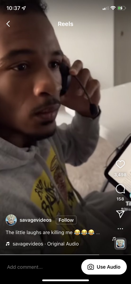 Rando401's tweet image. My face bc my dream has become a reality 😂😂