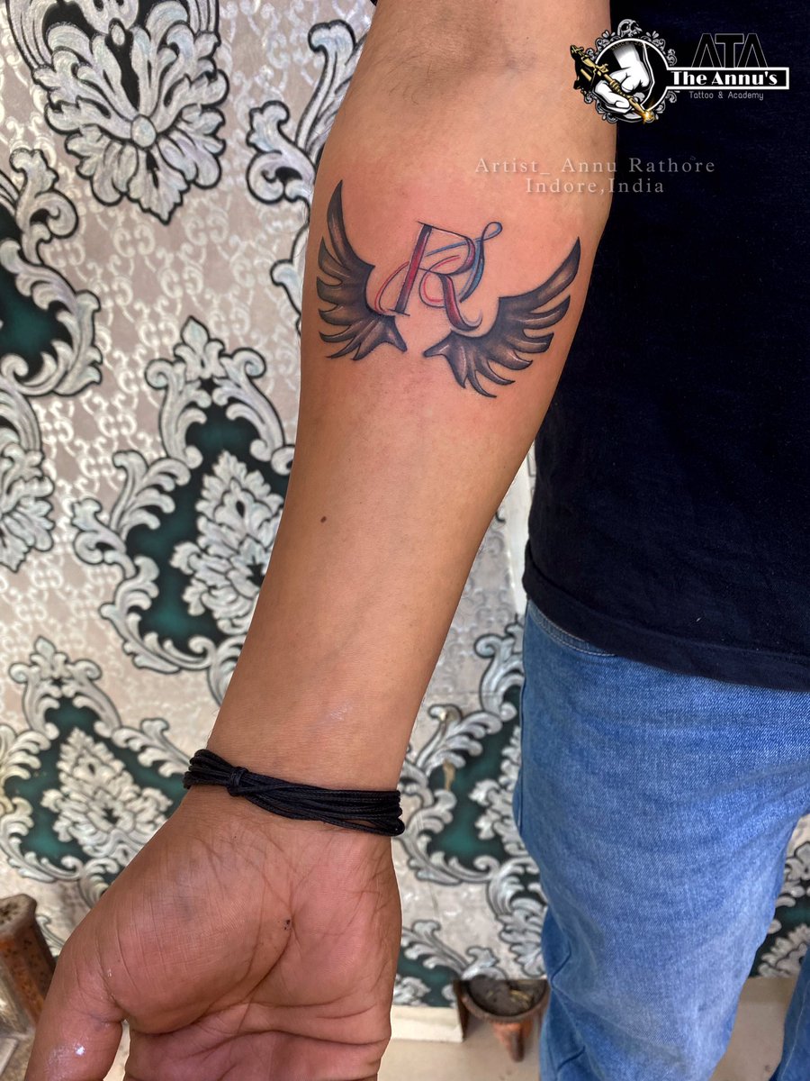 Eagle Tattoo 6 Sheets Temporary Tattoos Pair of Spread Out Eagle Bird or Angel  Wing Temporary tattoo Neck Arm Chest for Women Men Adults : Buy Online at  Best Price in KSA -