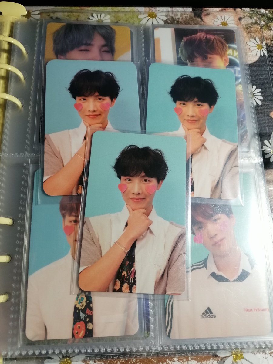 filtermeown's tweet photo. Random GA :) Konti lang BCD moots ko here but let's see if may makakakita..

I'll be giving away 1 Official Hobi Answer F PC.. Sa first person to say Hi(in person). Just show me this twt.. No need to follow..

Di ko dala si Hobi but I'll ship / SDD them to you ❤️

Help share! https://t.co/0p3SeVGJ8P