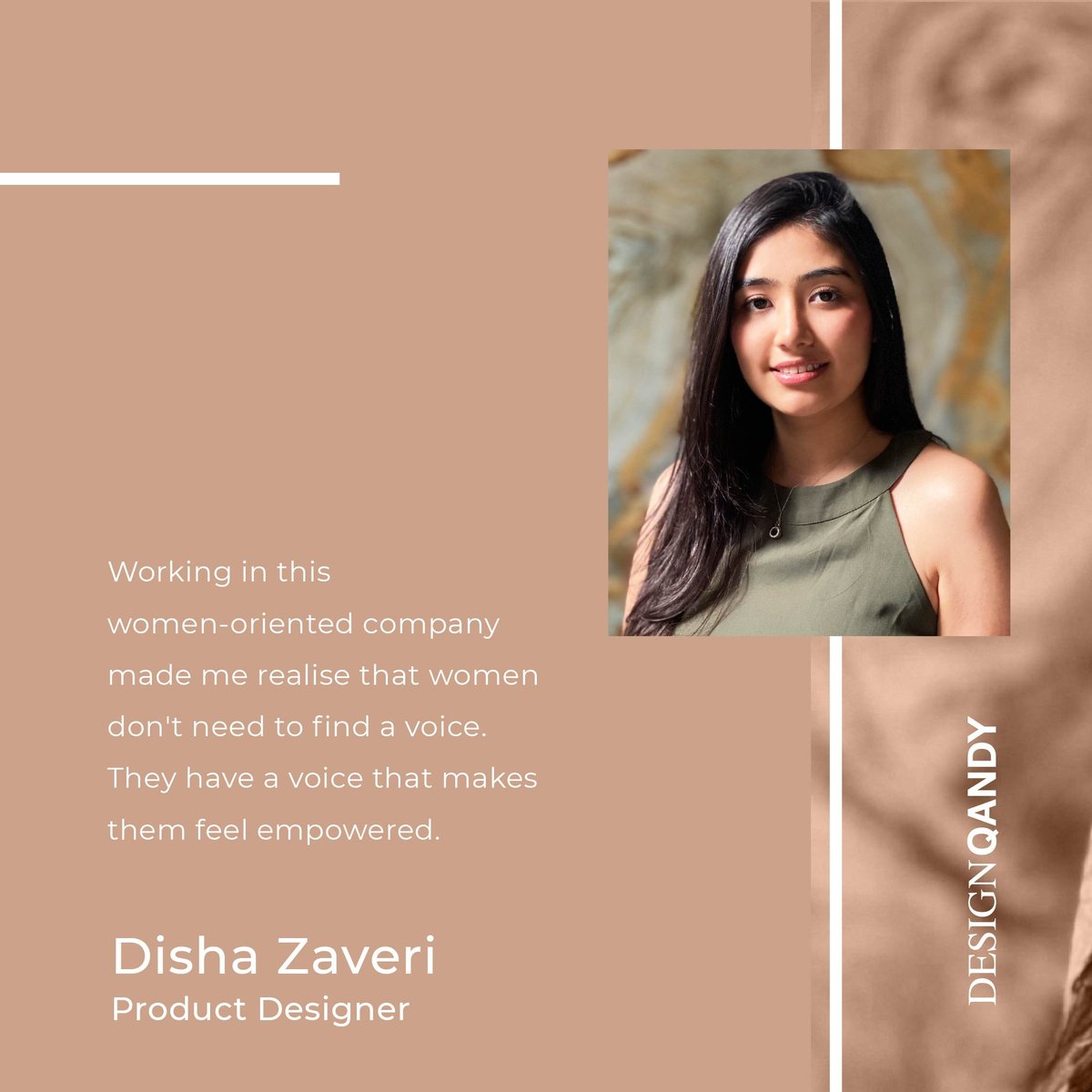 DesignQandy's tweet photo. A woman with a voice is by definition a strong woman.
Meet the #WomenOfDesignQandy to hear their ideas. Visit https://t.co/sb8q57wzsK or simply DM us
here.
#DesignQandy #Celebrating #WomenofDQ #luxuryhomedesign #designinspirations
#homedecoration #indianinteriordesigners https://t.co/eIc4PffLqI