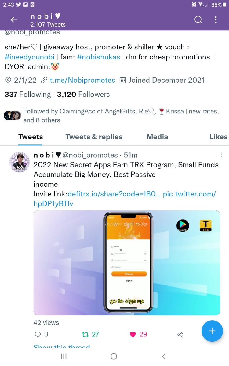 ycl__00's tweet photo. @nobi_promotes Done❤❤❤❤❤❤ https://t.co/SlvQ6Mt7A6