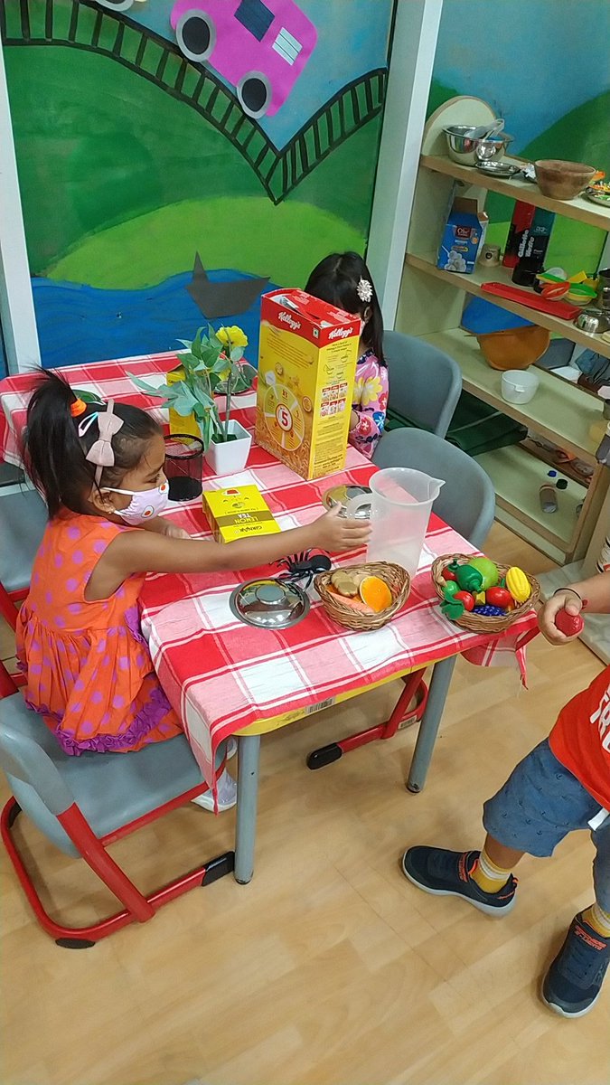 jyotims49's tweet image. Busy morning. Nursery ss enjoyed setting up breakfast table for @murphypmj . #sensory #playway #earlyyears #pypchat #teamwork #roleplay #lifeskills @oismumbai @nehaminda @jesal_umarania @jyotims49 @khushbooahuja11 @zehrazaidi04 @twisha_b @veenadsilva