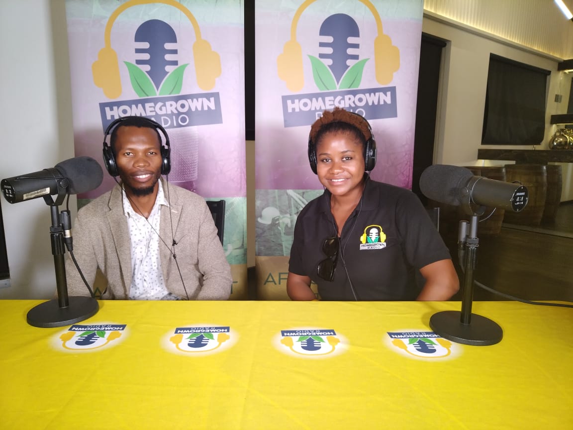 I spoke briefly about <a href="/ZiiTourism/">Zii Tourism</a> on <a href="/radio_homegrown/">HOMEGROWN RADIO</a> <a href="/djsbu/">djsbu</a> #DJSBU