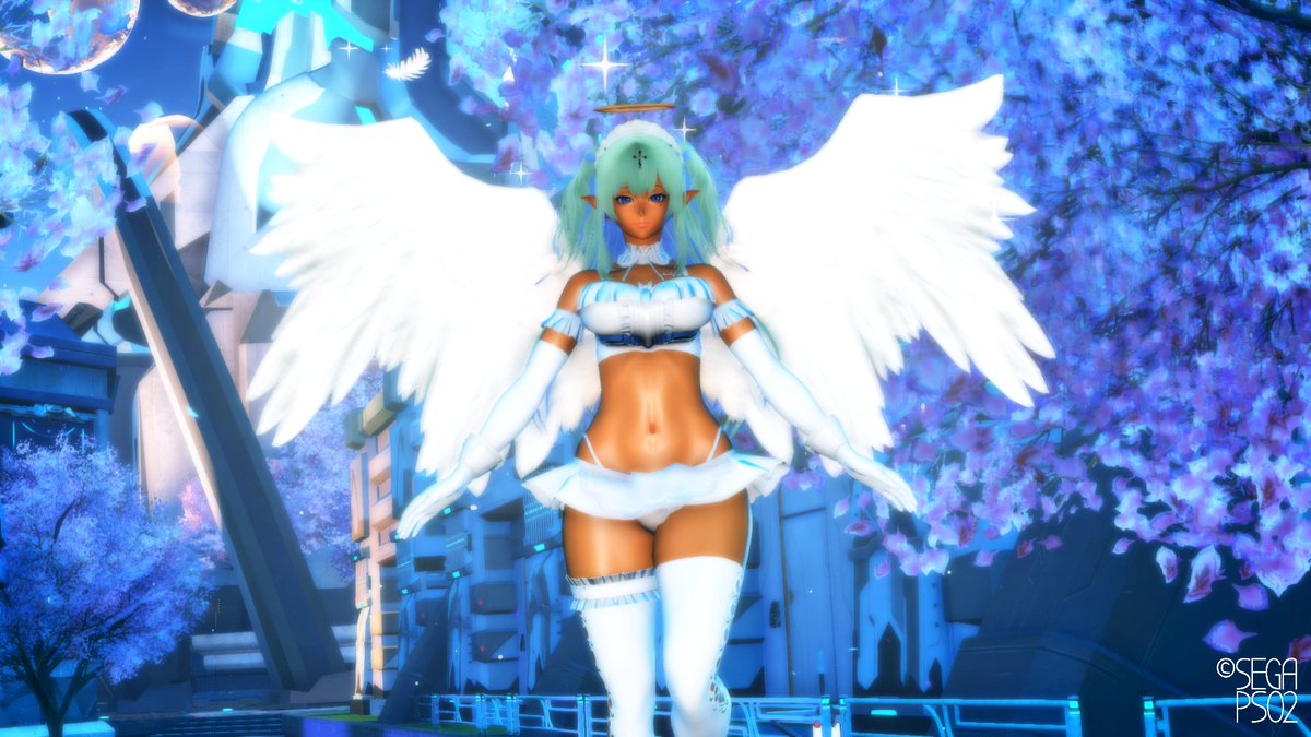 👼