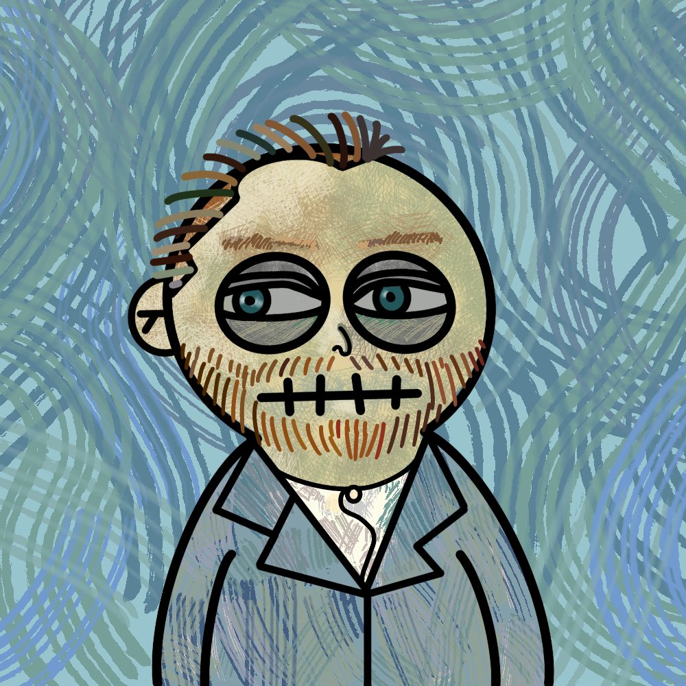 Plasking2's tweet photo. Out of 1,000 NFT collections that encompass various people's emotions and patterns, it's a masterpiece collection.
#nft #cryptoplasking #nftart #openseanfts https://t.co/de4s0fjUTT