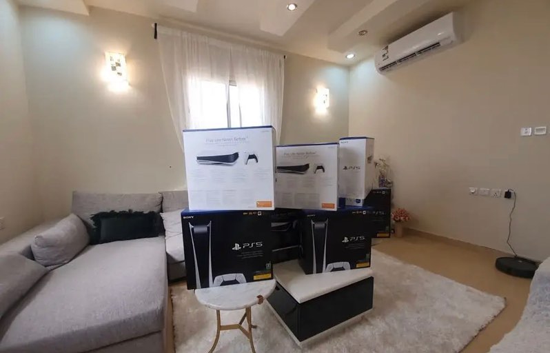 #خابت_ظنوني
#النصر_الاتفاق
#حرق_ون_بيس
#الميركه64
بلاستيشن 5 SONY
 
😍عندنا كميه محدودة😍
✅البيع بأسعار منافسه

⬅️نسخة الCD

⬅️نسخة الديجتال

↔️يوجد اضافات أخرى

⚠️جديده بتغليفها وضمانها سنتين

🙏الطلب واتس اب