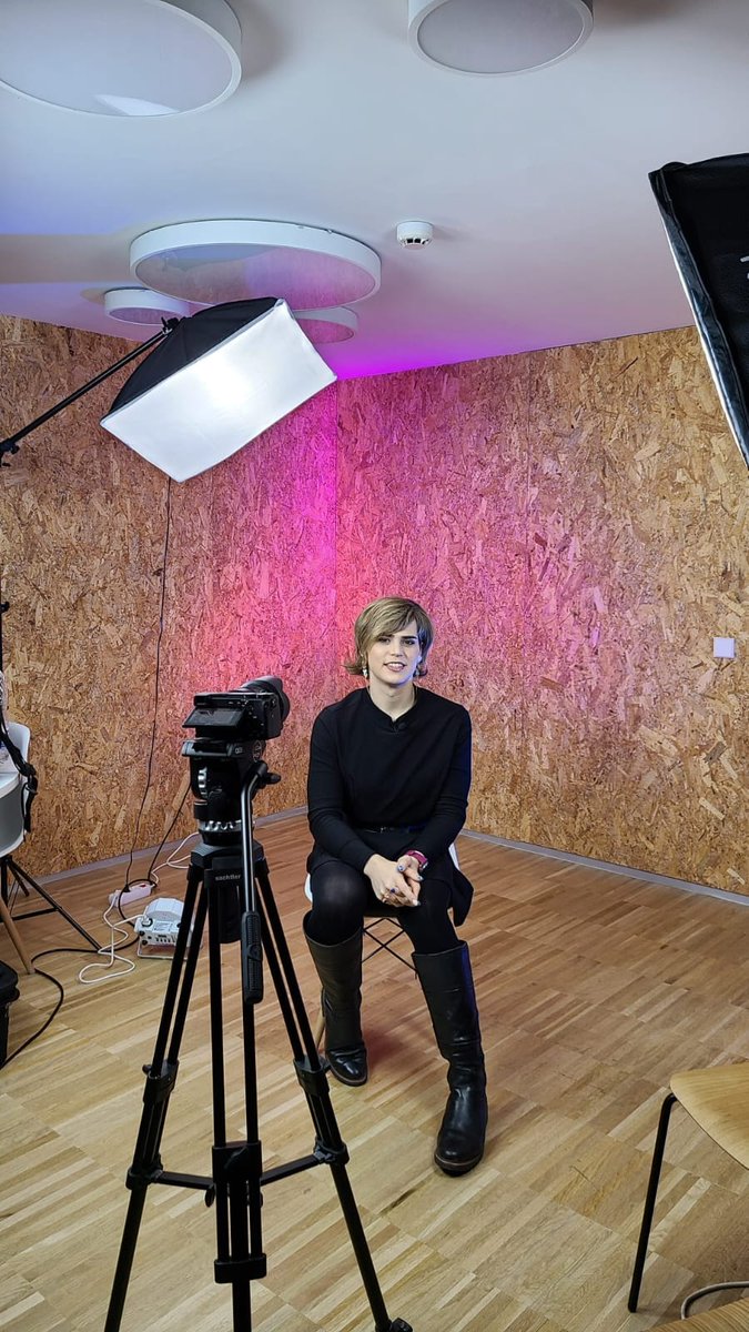 PlataformaTrans's tweet photo. #30M 🎥 PRÓXIMAMENTE‼️
🏳️‍⚧️ "Desde una Mirada Trans-Positiva" 🏳️‍⚧️
🎬 Un spot en clave positiva sobre la diversidad de las realidades trans, iniciativa de la Federación Plataforma Trans con el apoyo internacional de @ILGAEurope 🇪🇺 🏳️‍⚧️ #EmpoderamientoTrans #FuriaTrans 💪🏳️‍⚧️ https://t.co/tEmtWnKeST