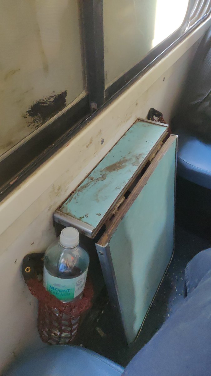 Mickeysud's tweet photo. @RailMinIndia @RailwaySeva @AshwiniVaishnaw don't you think train coaches needs to be cleaned? #12715 #sachkhandexpress #S1 https://t.co/Tvwg4ItDfx
