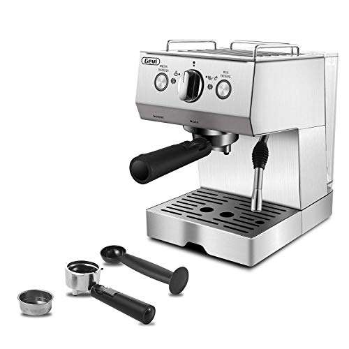 Here we discuss various aspects of the best Gevi Espresso Machine. Lets check it. espressotune.com/gevi-espresso-…  
#GeviEspressoMachine 
#GeviEspresso  
#Espressotune