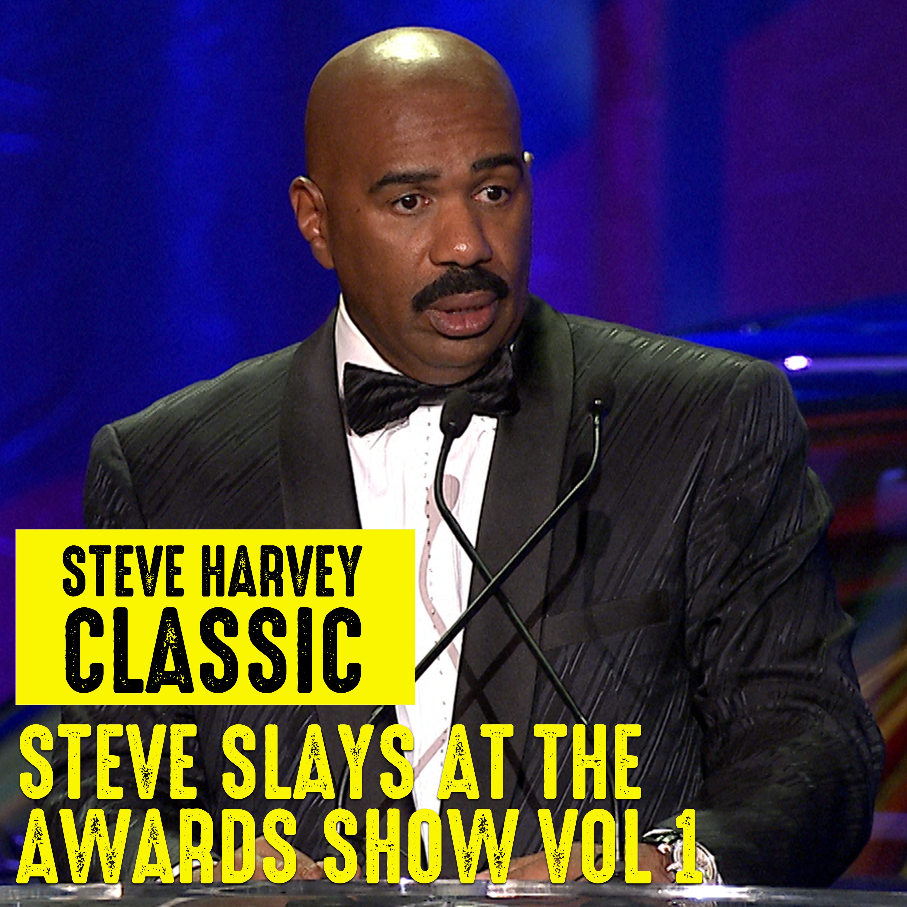 Steve harvey