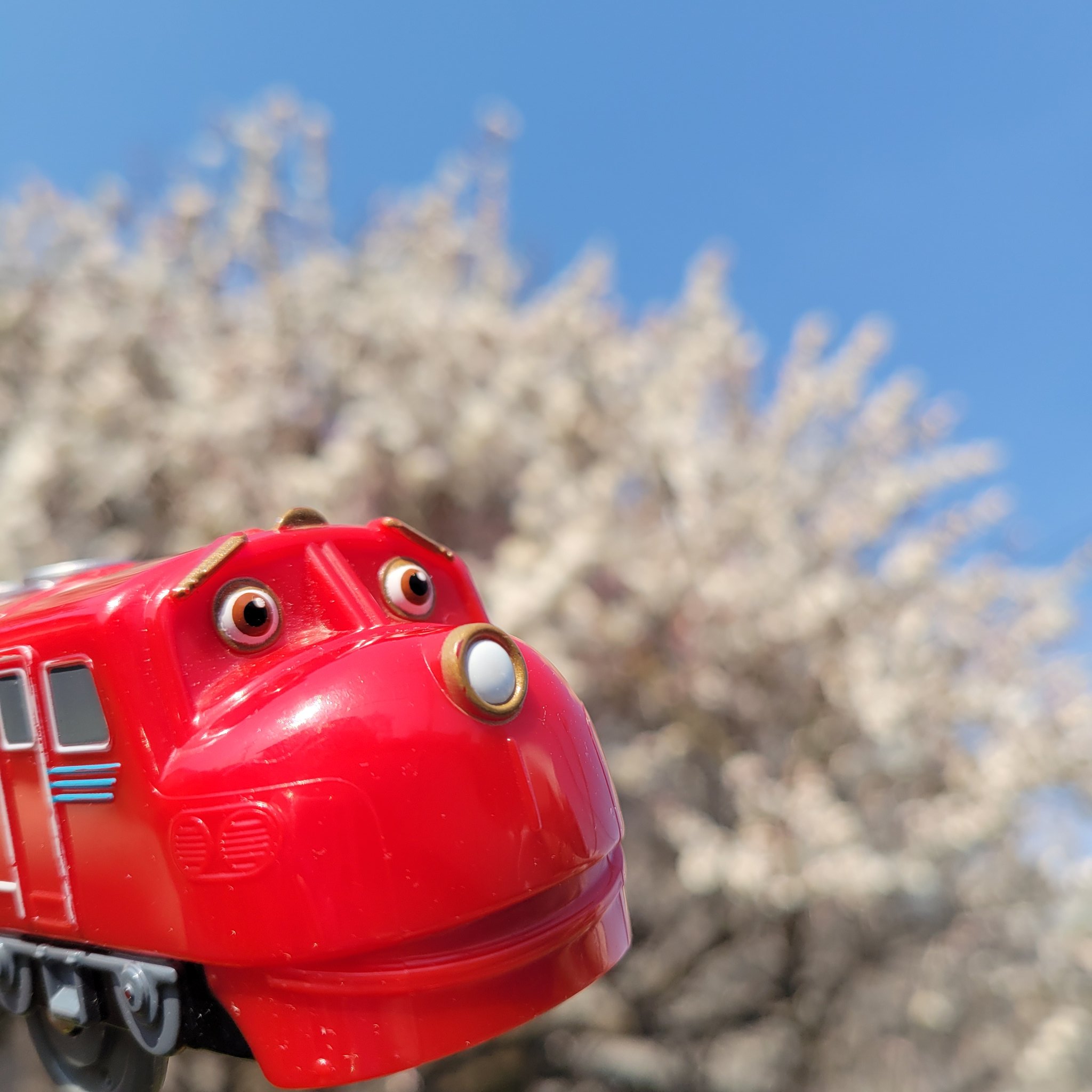 公式 チャギントン Chuggington Jp Twitter