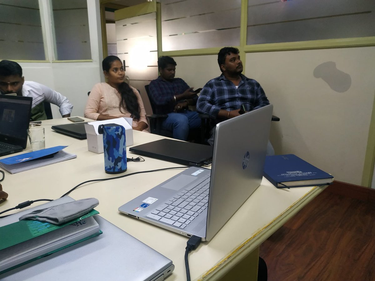 Senthilkumar Arumugam tweet media