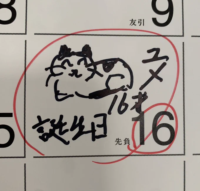 お父さんの部屋のカレンダーのこの日付見てまた泣いてしまった
もうちょっとだったんだけどなぁしんどい 