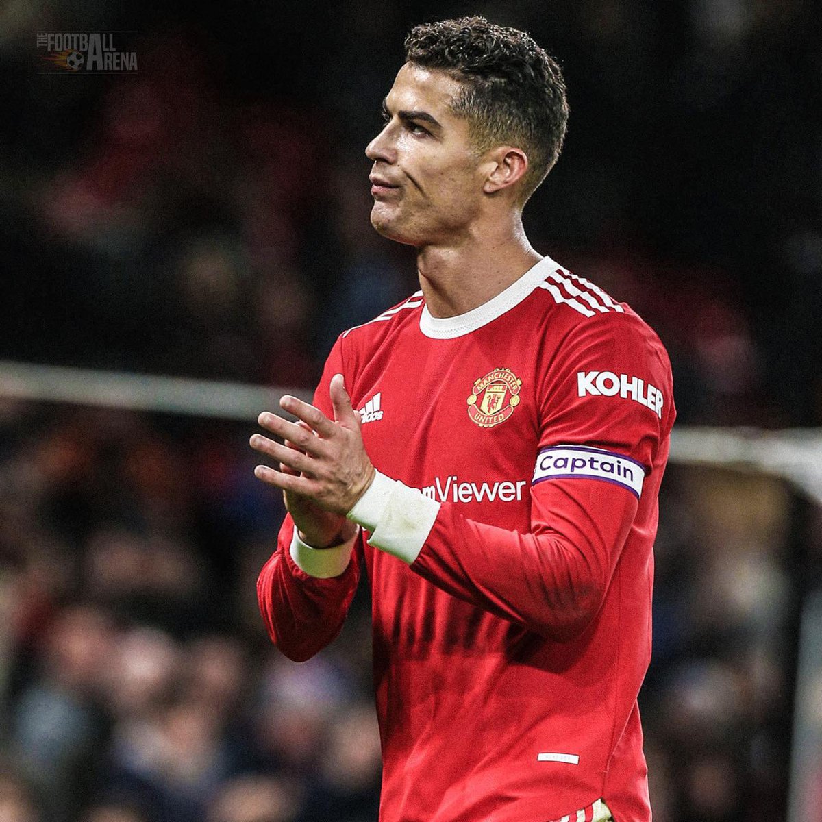 FootyCentralX's tweet image. If Cristiano Ronaldo scores FIRST against Tottenham tonight, we'll give away a brand new PlayStation 5 console to a lucky winner 🤩🎮

Simply RT this and follow us to enter.

We'll pick a winner tomorrow. Good luck🍀