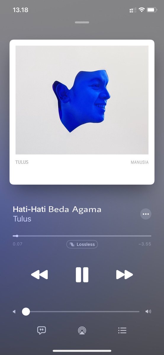 ku kira kita akan bersama, kau akan pindah agama..