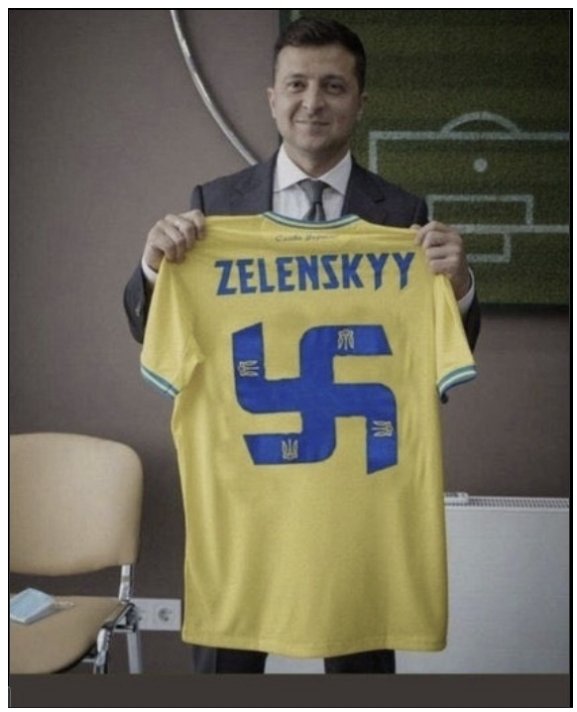 moscester's tweet image. На Украине нацизма нет! #Зеленский