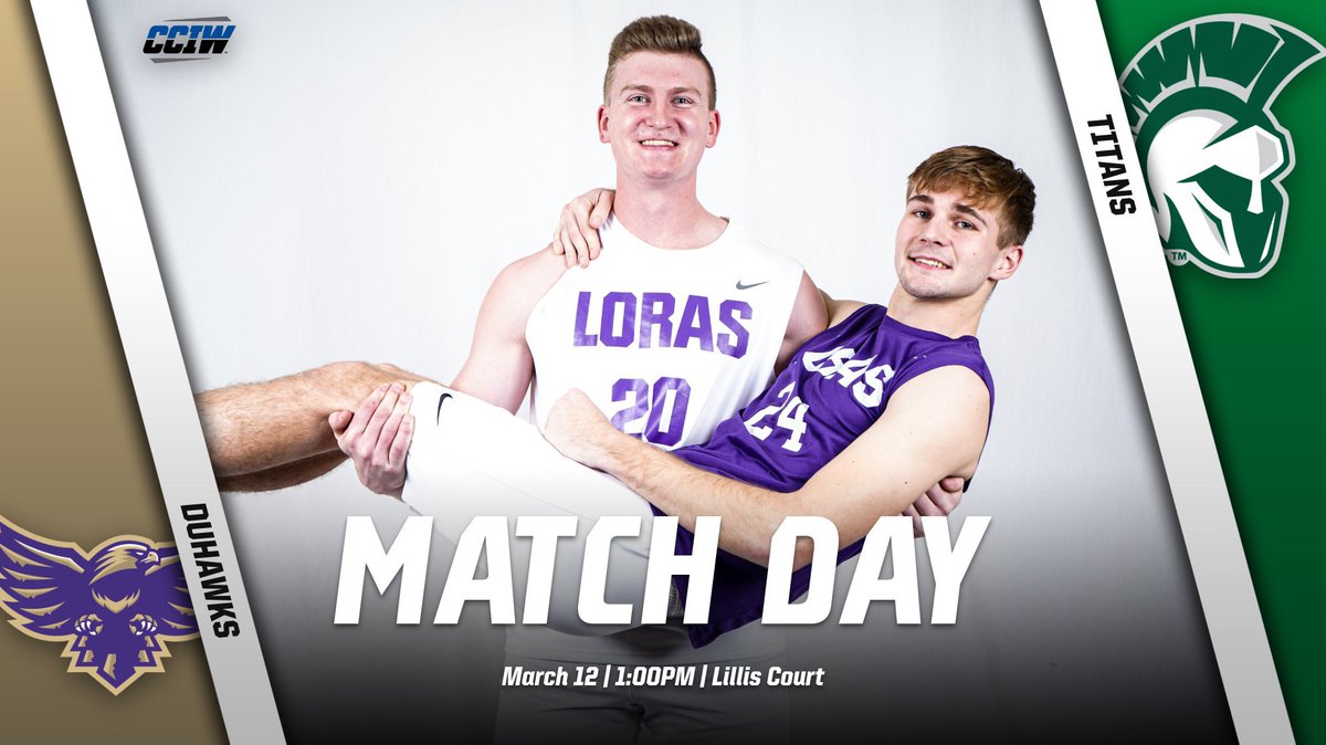 LorasMensVB's tweet photo. Saturday’s in Dubuque, nothing better
#WorkWins #LCMVB #GoDuhawks https://t.co/C1pTZRoV9k