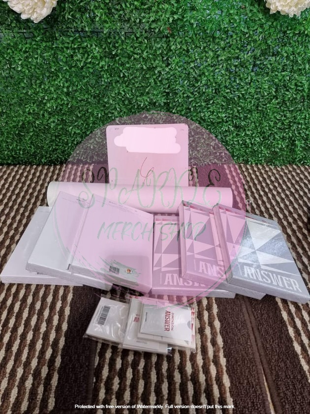 sparklemerch's tweet photo. #SMS_proofs
D:A (weverse) https://t.co/p0ePqjVZcj