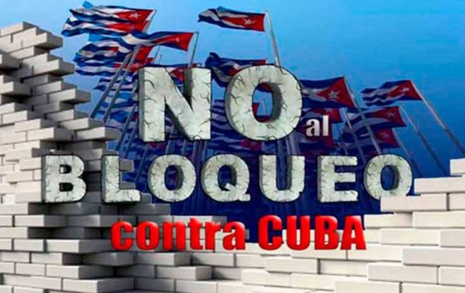 #LoQDariaX amanecer sin el injusto bloqueo norteamericano a #Cuba.