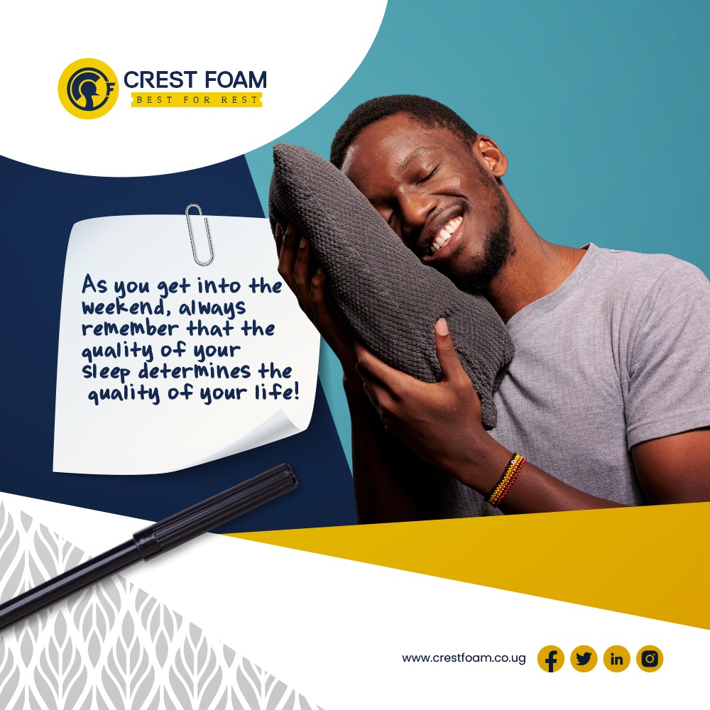Crest Foam Uganda tweet media
