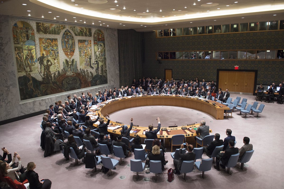 tsiskarashvili's tweet photo. in response to #Russia’s attempts to spread the groundless claims on biological threats, the UN 🇺🇳 on Friday said it had no evidence #Ukraine 🇺🇦 had a biological weapons program.

At the #UNSC yesterday’s mtg Member States called these claims "a lie". #StandWithUkraine https://t.co/nt7Rrwajo8
