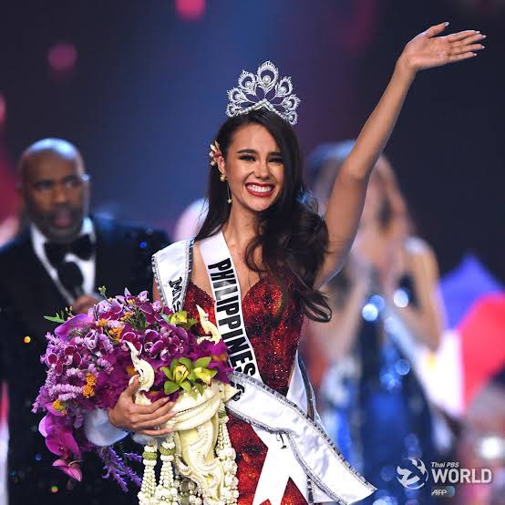 Miss Universe yarn? 👑

#MASSKARApatDapatLeniKiko #BacolodIsPink #SolidNorthIsAPrank