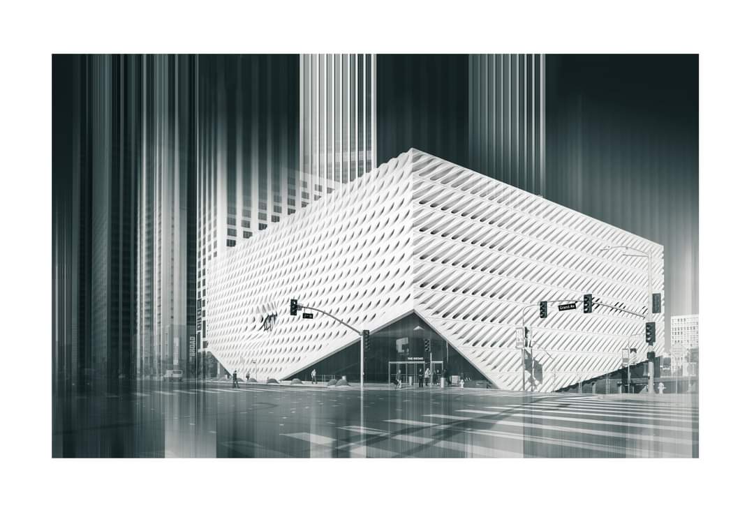 The Broad Museum 
Los Angeles
#losangeles #raw_architecture #architecturephotography #abstractarchitecture  #hasselblad  #hasselbladmasters #hasselbladheroines #h5d50c #mediumformatmag #mediumformat #paradox_architecture @thebroadmuseum #thebroad