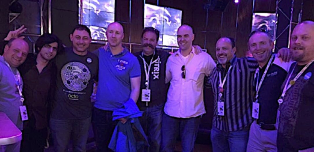 It’s time to get back together!!

#EUCMastersRetreat

thinclient.net/2020-masters-r…

April 8-10 in Scottsdale, Arizona

⁦<a href="/virgilvox/">Moheeb Zara @virgilvox@chaos.social</a>⁩
⁦<a href="/chrismatthieu/">Chris Matthieu</a>⁩ 
⁦<a href="/neilspellings/">Neil Spellings</a>⁩ 
⁦<a href="/hal_lange/">Hal Lange</a>⁩ 
⁦<a href="/Caditc/">Ctrl-Alt-Del IT Consultancy, Security & Forensics</a>⁩ 
⁦<a href="/JasonConger/">Jason Conger</a>⁩ 
⁦<a href="/joeshonk/">Joe Shonk</a>⁩ 
⁦<a href="/JohnMoody/">John Moody</a>⁩