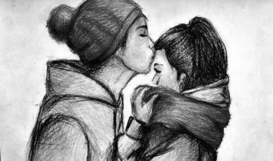 " Si amas a alguien; evita llenar sus ojos de lágrimas, sus oídos de mentiras y su corazón de heridas ".💋