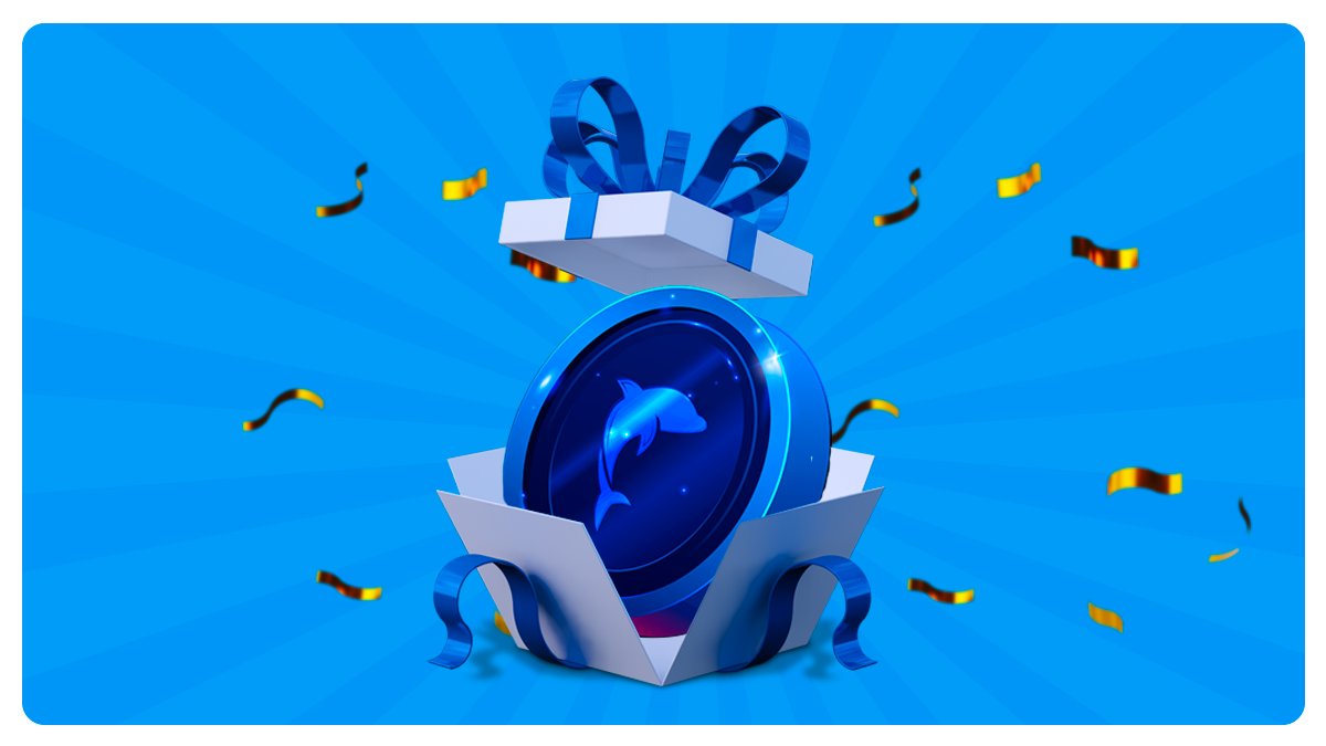 Clean Defi (@cleandefi) on Twitter photo 🎁NEW GIVEAWAY CLEANDEFI🐬
🏆Prizes $ 500
To Enter
1️⃣Follow <a href="/CleanDefi/">Clean Defi</a>
2️⃣Tag 2 friends
3️⃣Like and RT
🔥Bonus win join us here cleandefi.finance/discord
⏳ENDS 26/03
#Giveaway #Tokens #Solana #NFTCommmunity #btcusdt #defi #ntf #concours #bitcoin #solusdt 🎁NEW GIVEAWAY CLEANDEFI🐬
🏆Prizes $ 500
To Enter
1️⃣Follow <a href="/CleanDefi/">Clean Defi</a>
2️⃣Tag 2 friends
3️⃣Like and RT
🔥Bonus win join us here cleandefi.finance/discord
⏳ENDS 26/03
#Giveaway #Tokens #Solana #NFTCommmunity #btcusdt #defi #ntf #concours #bitcoin #solusdt