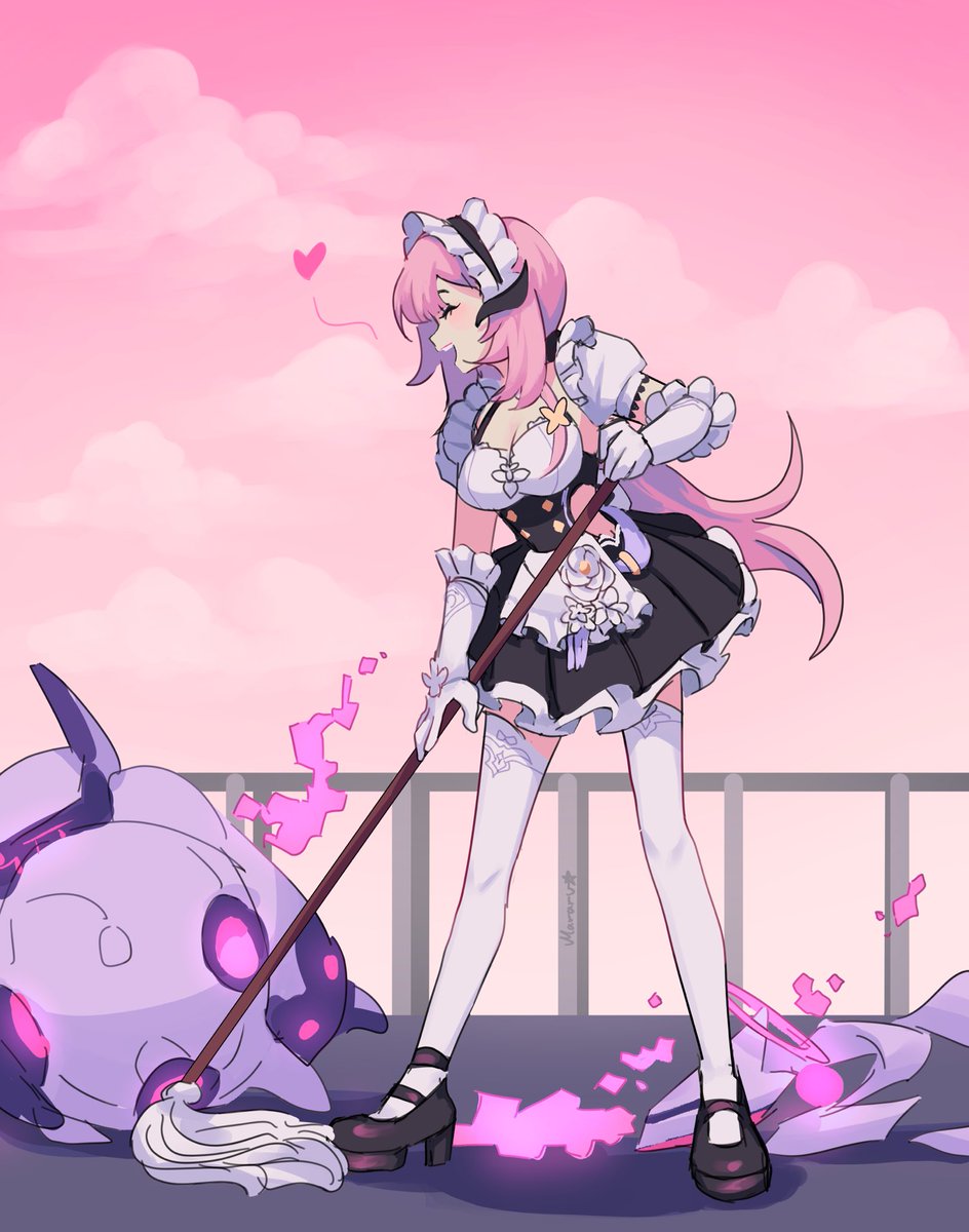 [Mimir] “ah~ I can’t wait till Mei comes back again~!”
#HonkaiImpact3rd #崩壊3rd