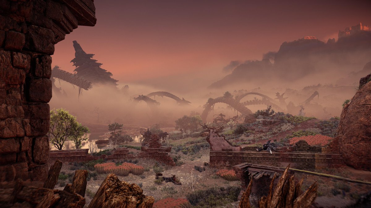 iamtrinket's tweet photo. #PS5Share, #HorizonForbiddenWest https://t.co/OCgdRZY0Jb