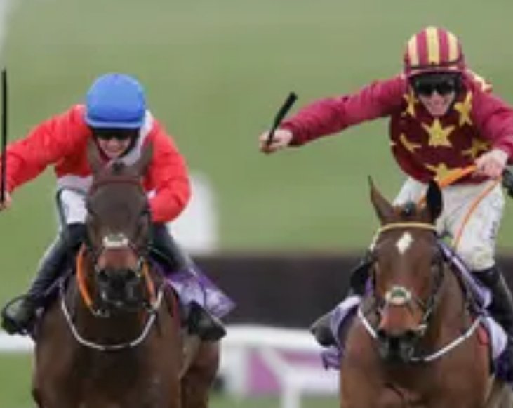 2 x Cheltenham Festival tickets for sale.
Friday 18th (Gold Cup)
Club enclosure 
£90 per ticket
Inbox for more information
