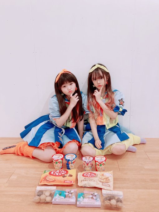 Twitterのコスプレ画像2