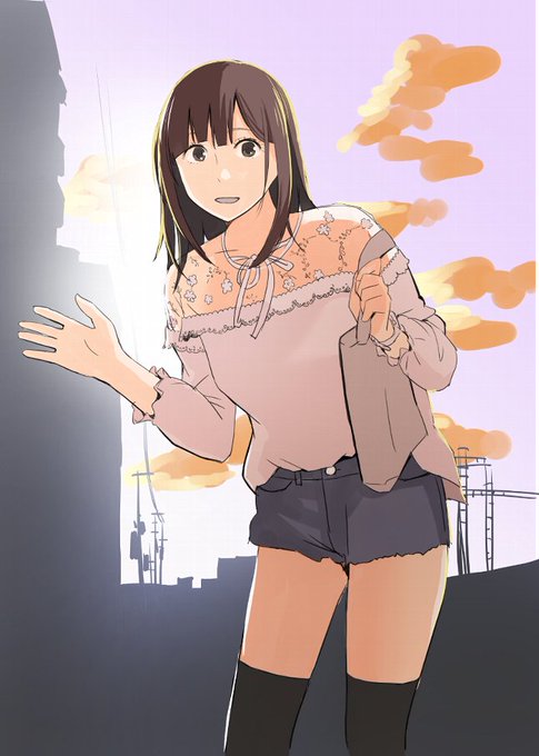 次の単行本のラフしなきゃなのに脱線。。 