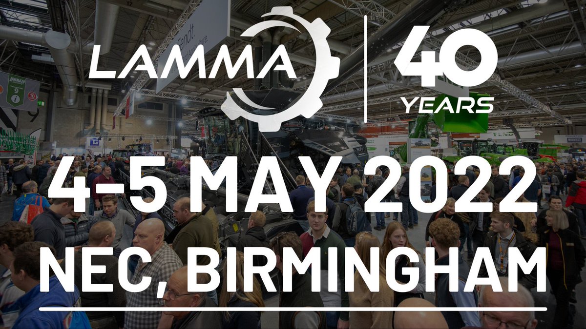 lammashow's tweet photo. If you have pre-registered your ticket for #LAMMA22, your ticket is still valid for the new Spring dates 4-5th May 2022. If you haven't yet registered your FREE ticket, you can follow this link - https://t.co/deCK2U8xuY https://t.co/YeXsDEe1Va